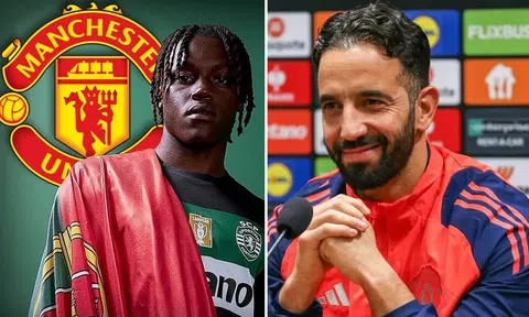 Xong vụ HLV Amorim chiêu mộ trò cũ, Man United chính thức kích hoạt bom tấn nâng tầm hàng thủ?