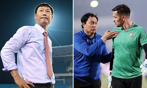 HLV Kim Sang-sik có quyết định gây ngỡ ngàng, ĐT Việt Nam chia tay nhà vô địch AFF Cup 2024