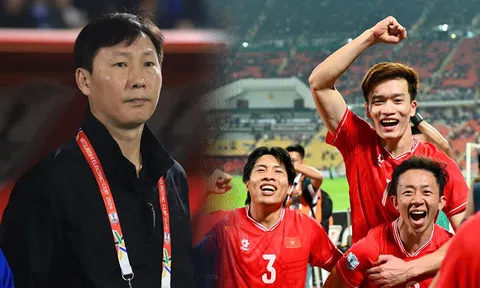 Trụ cột ĐT Việt Nam được 'bơm doping', HLV Kim Sang-sik hưởng lợi lớn trước VL Asian Cup 2027