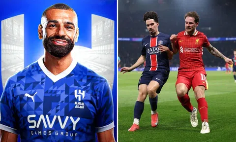 Kết quả bóng đá hôm nay: Địa chấn ở Champions League; Al Hilal xác nhận chiêu mộ Salah?