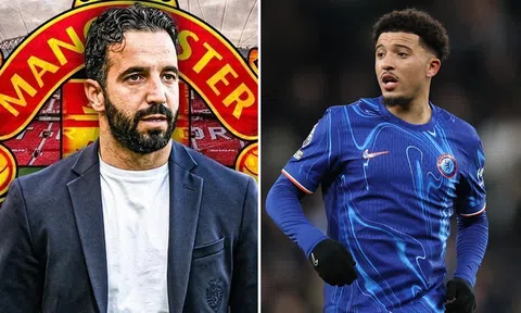 Chelsea bất ngờ lật kèo, Jadon Sancho trên đường trở lại Man United vào hè 2025