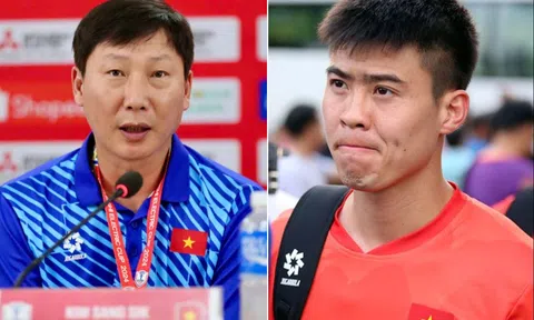 HLV Kim Sang-sik liên tiếp đón tin vui, ĐT Việt Nam sáng cửa 'nhảy vọt' trên BXH FIFA