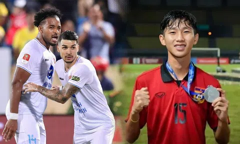 Tin bóng đá trưa 12/3: Ngôi sao gốc Việt cập bến V.League; Bạn thân Xuân Son 'thất nghiệp'?