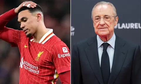 Trent Alexander-Arnold thông báo rời Liverpool sau trận PSG, Real Madrid đạt thỏa thuận chiêu mộ?