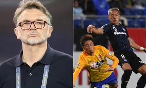 HLV Philippe Troussier chính thức cập bến J-League, tái ngộ 'hung thần' của ĐT Việt Nam