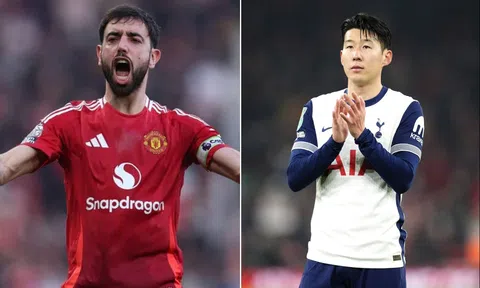 Lịch thi đấu bóng đá Europa League hôm nay: Tottenham và Man Utd dắt tay nhau bị loại?