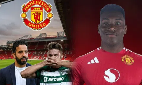 HLV Ruben Amorim vỡ mộng với Viktor Gyokeres, Manchester United kích hoạt 'bom tấn' mùa hè đầu tiên