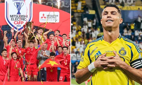 Kết quả bóng đá hôm nay: ĐT Việt Nam nhận tin vui trên BXH FIFA; Ronaldo đi vào lịch sử Saudi League