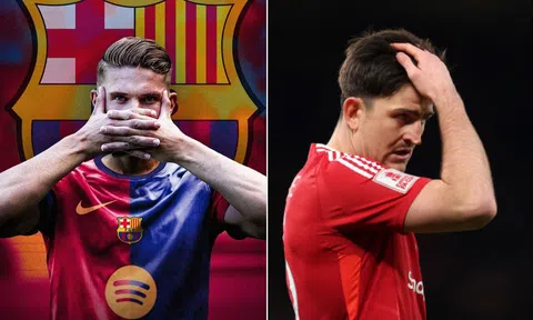 Tin chuyển nhượng trưa 14/3: Gyokeres đạt thỏa thuận với Barca; Maguire đồng ý rời Manchester United