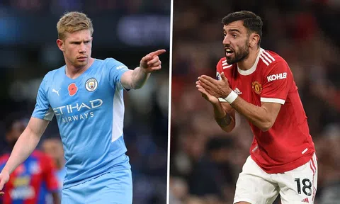 Bảng xếp hạng Ngoại hạng Anh 2024/25 mới nhất: Man City bị Chelsea bỏ xa; Man Utd trở lại top 10?