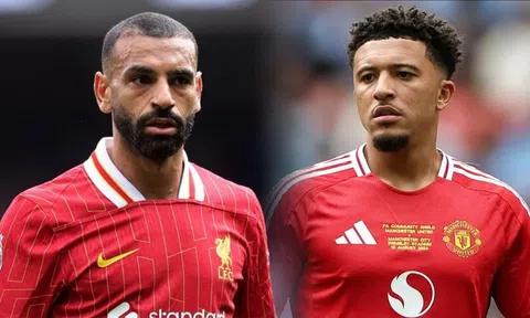 Tin chuyển nhượng sáng 17/3: Xong vụ Sancho trở lại Man Utd; Salah sẵn sàng rời Liverpool