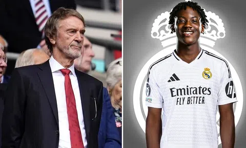 Sir Jim Ratcliffe ra quyết định cứng rắn, Man United đồng ý để Kobbie Mainoo gia nhập Real Madrid?