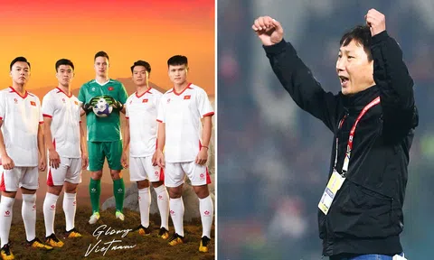 Kết quả bóng đá hôm nay: ĐT Việt Nam nhận tin vui trên BXH FIFA, HLV Kim Sang Sik thở phào