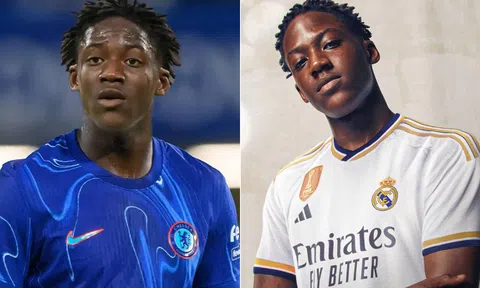 Kobbie Mainoo từ chối gia hạn với Manchester United, Chelsea bất ngờ ngáng đường Real Madrid