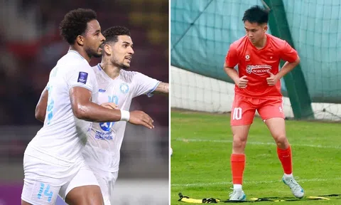 Tin bóng đá tối 17/3: Xong vụ Hendrio chia tay V.League; ĐT Việt Nam 'vỡ mộng' với sao Việt kiều?