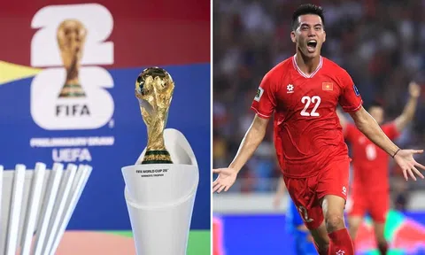 Kết quả bóng đá hôm nay: ĐT Việt Nam đại thắng Campuchia; Địa chấn ở Vòng loại World Cup 2026