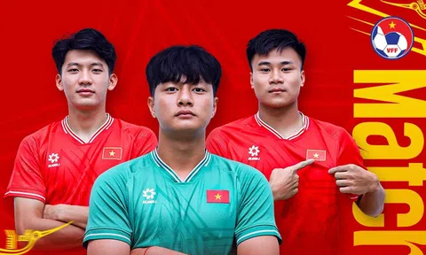 Kết quả bóng đá CFA Team China 2025: ĐT Việt Nam tạo 'địa chấn', ông lớn châu Á thua sốc