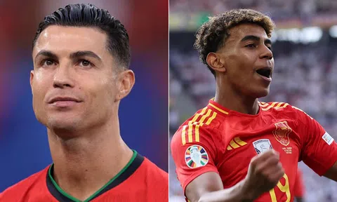 Kết quả bóng đá Nations League hôm nay: Ronaldo lập siêu kỷ lục, nhà vô địch World Cup gục ngã?