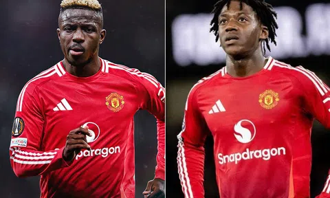 Chuyển nhượng MU 25/3: Osimhen đồng ý gia nhập Man Utd; 10 ngôi sao rời Manchester United hè 2025