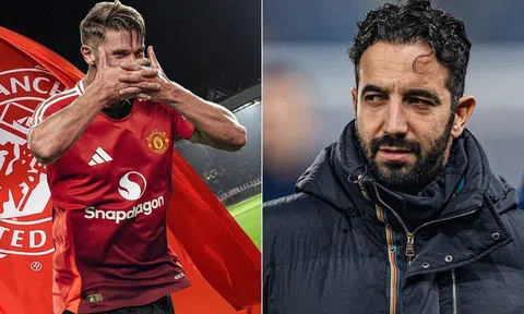 Sporting Lisbon bật đèn xanh, Man United chiêu mộ Gyokeres với giá cực rẻ