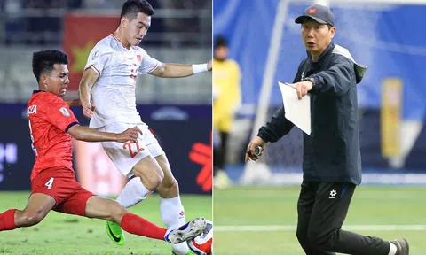 Tin bóng đá trong nước 25/3: ĐT Việt Nam nhận trái đắng trên BXH FIFA; HLV Kim Sang-sik hưởng lợi lớn