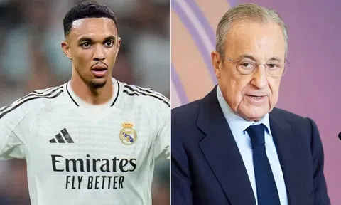 Trent Alexander-Arnold chính thức tới Real Madrid, hưởng mức lương 'siêu khủng' tại Bernabeu
