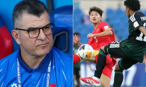U17 Việt Nam nhận kết cục cay đắng, HLV Roland nói gì sau thành tích bất bại?