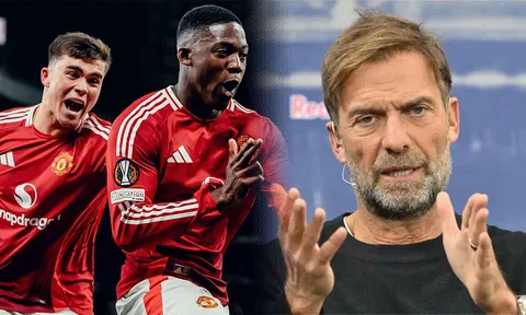 Tin bóng đá quốc tế 18/4: Man Utd lập siêu kỷ lục; Jurgen Klopp dẫn dắt Real Madrid?