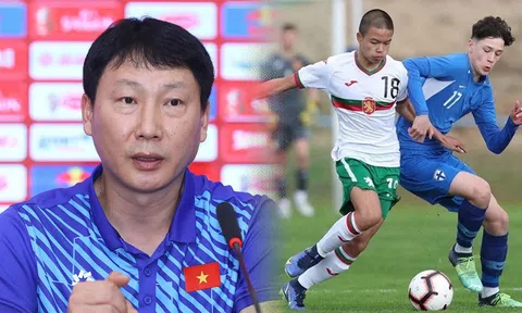 Sao Việt kiều 'xé lưới' đội bóng châu Âu, HLV Kim Sang-sik sẵn sàng gọi lên ĐT Việt Nam