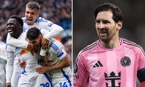 Kết quả bóng đá hôm nay: Tân binh Ngoại hạng Anh gây sốt; Messi nhận trái đắng ở Inter Miami