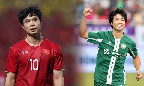Công Phượng 'hồi sinh' mạnh mẽ, cựu sao HAGL xô đổ kỷ lục chưa từng có ở CLB Bình Phước?