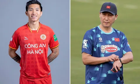 Tin bóng đá trong nước 5/1: HLV Kim Sang-sik rộng cửa lập kỷ lục; Đoàn Văn Hậu chia tay CAHN?