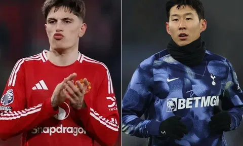 Kết quả bóng đá Europa League hôm nay: Nico Williams lu mờ trước Garnacho, Man Utd đại thắng Bilbao?