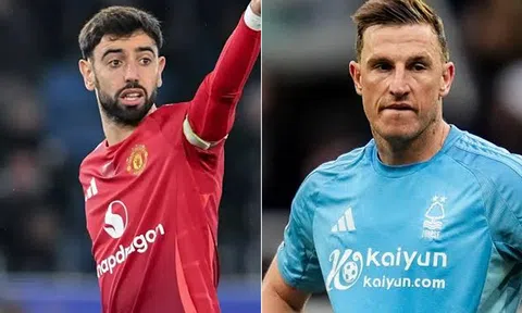 Kết quả bóng đá Ngoại hạng Anh hôm nay: Man Utd nhận tin dữ, Nottingham Forest hết hy vọng vào top 4