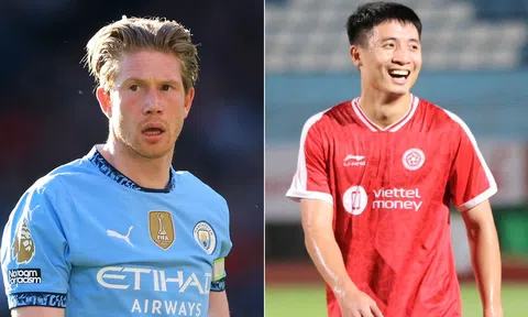 Lịch thi đấu bóng đá hôm nay: Man City gặp khó ở Ngoại hạng Anh; Cuộc đua vô địch V.League có biến?