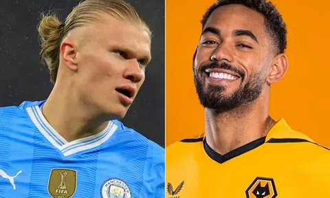 Nhận định bóng đá Man City vs Wolves - Vòng 35 Ngoại hạng Anh: Erling Haaland trở lại?