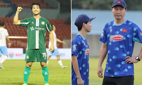 Tin nóng V.League 5/1: Trụ cột ĐT Việt Nam tuyên bố cứng; Công Phượng đứng trước kỷ lục khó tin