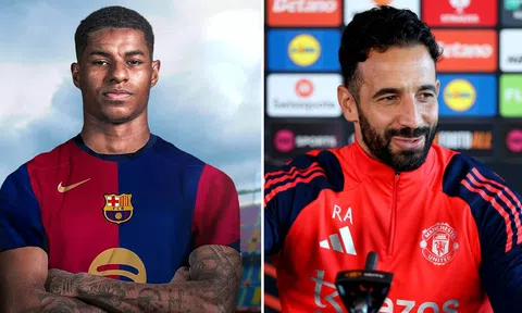Tin chuyển nhượng tối 1/5: Barca kích hoạt bom tấn Rashford; Man Utd vượt mặt Chelsea vụ Frimpong?