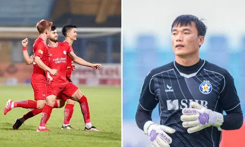 Bảng xếp hạng V.League 2024/25 mới nhất: Bước ngoặt lớn trước trận 'chung kết mùa giải'