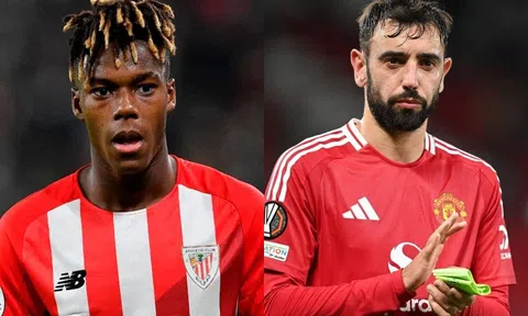 Trực tiếp bóng đá Athletic Bilbao vs Man United - UEFA Europa League: MU gây chấn động?
