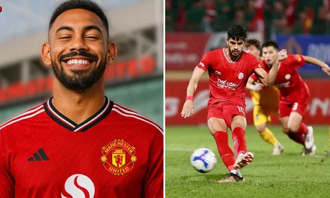 Kết quả bóng đá hôm nay: BXH V.League có bước ngoặt lớn; Matheus Cunha xác nhận gia nhập Man United?