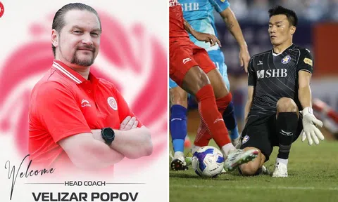 Kết quả bóng đá V.League hôm nay 2/5: Bùi Tiến Dũng gây sốt; HLV châu Âu lập kỷ lục ngày tái xuất?