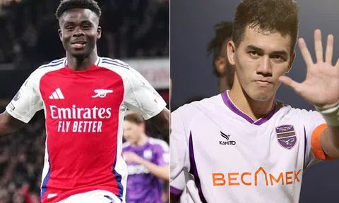 Lịch thi đấu bóng đá hôm nay: Arsenal 'buông' Ngoại hạng Anh; BXH V.League có bất ngờ?