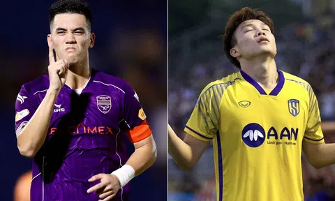 Lịch thi đấu bóng đá V.League hôm nay: Tiến Linh lập kỷ lục; SLNA nguy cơ xuống hạng?