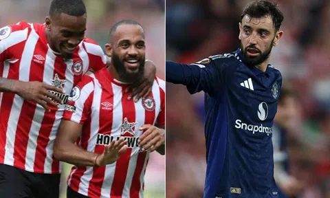 Nhận định bóng đá Brentford vs MU - Vòng 35 Ngoại hạng Anh: 'Quỷ đỏ' tiếp đà thăng hoa?