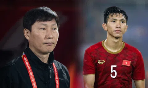 Tin bóng đá trưa 2/5: Trụ cột ĐT Việt Nam hé lộ thời điểm 'tái xuất'; HLV Kim Sang-sik có 'tiền đạo' mới
