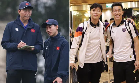 Công thần ĐT Việt Nam chấn thương nặng, vỡ mộng lập kỷ lục dưới thời HLV Kim Sang-sik