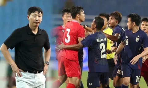 HLV Kim Sang-sik đón 'siêu viện binh', kình địch ĐT Việt Nam nhận đặc quyền lớn