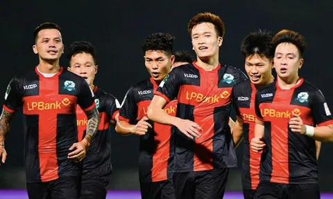 Kết quả giải hạng Nhất QG hôm nay: Trụ cột ĐT Việt Nam nghỉ thi đấu, ngôi đầu BXH có biến?