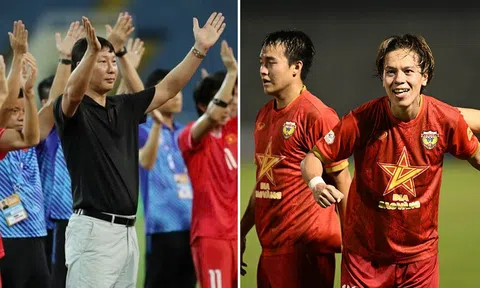 Tin bóng đá tối 3/5: Sao Việt kiều nhận món quà lớn; HLV Kim Sang Sik đón 'siêu viện binh' đấu Man Utd